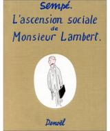 couverture de l'album L'ascension sociale de monsieur Lambert