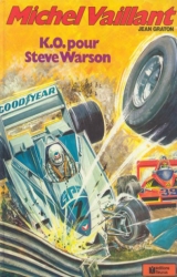 couverture de l'album K.O. pour Steve Warson