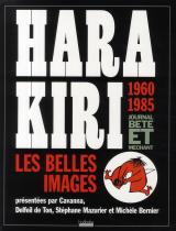 couverture de l'album Hara kiri 1960-1985