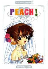 page album Peach ! T.10