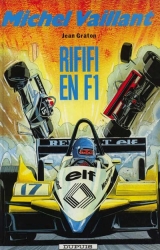 couverture de l'album Rififi en F1