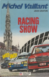 couverture de l'album Racing-show