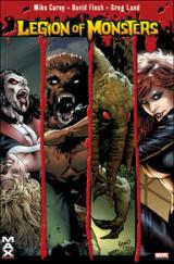 La légion des monstres
