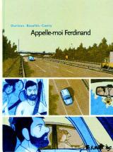 couverture de l'album Appelle-moi Ferdinand