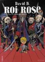 couverture de l'album Roi Rose
