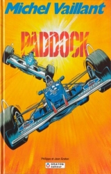 couverture de l'album Paddock