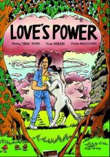 couverture de l'album Love's power