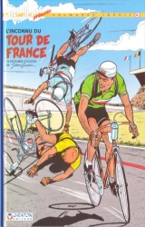 couverture de l'album L'inconnu du Tour de France