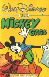 couverture de l'album Mickey Gags