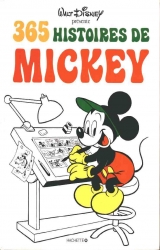 page album 365 histoires de Mickey