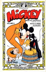 couverture de l'album Mickey, Intégrale 6