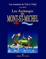 couverture de l'album Les archanges du Mont St-Michel 1 et 2