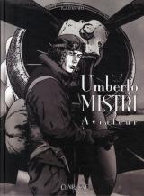 page album Umberto Mistri Aviateur