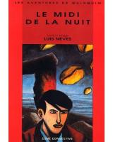 page album Le Midi de la nuit