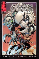 couverture de l'album X-Men / WildC.A.T.S.