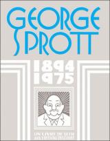 page album George Sprott, 1894-1975