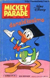 couverture de l'album Donaldissimo