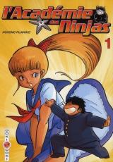 L'académie des ninjas n°1