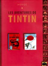 Le Lotus Bleu / Tintin au Tibet