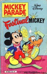 couverture de l'album Festival Mickey