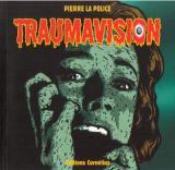 couverture de l'album Traumavision