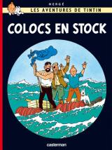 couverture de l'album Colocs en stock