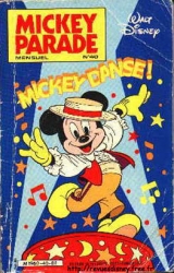 couverture de l'album Mickey danse!