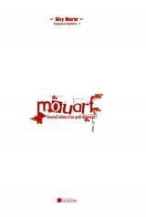 couverture de l'album Mouarf, journal intime d'un geek dépressif
