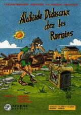 couverture de l'album Alcibiade Didascaux chez les Romains - Tome I : Légende, Royauté, République