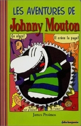 page album Les aventures de Johnny Mouton