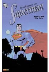 couverture de l'album Les saisons de Superman