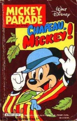 couverture de l'album Chapeau, Mickey!