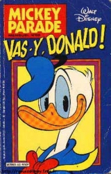 page album Vas-y, Donald!