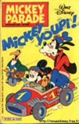 couverture de l'album Mickey youpi!