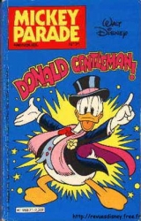 couverture de l'album Donald gentleman!