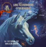 couverture de l'album La Licorne de Brocéliande