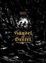 page album Hänsel & Gretel