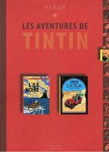 L'île noire / tintin au pays de l'or noir