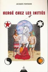 page album Hergé chez les initiés
