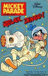 page album Relax, Dingo!
