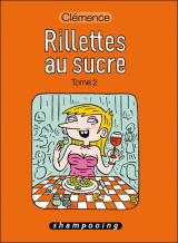 page album Rillettes au sucre T.2