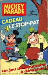 couverture de l'album Le stop-Pat