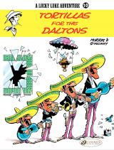 couverture de l'album Tortillas for the daltons