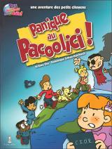 couverture de l'album Panique au Pacoolici !