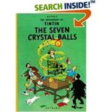 couverture de l'album The seven crystal balls