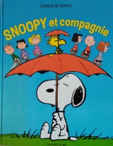 page album Snoopy et compagnie