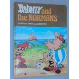 couverture de l'album Asterix and the Normans