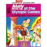 couverture de l'album Asterix at the Olympic Games