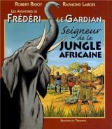 couverture de l'album Le seigneur de la jungle africaine