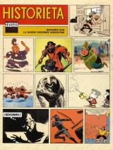 Regards sur la bande dessinée argentine